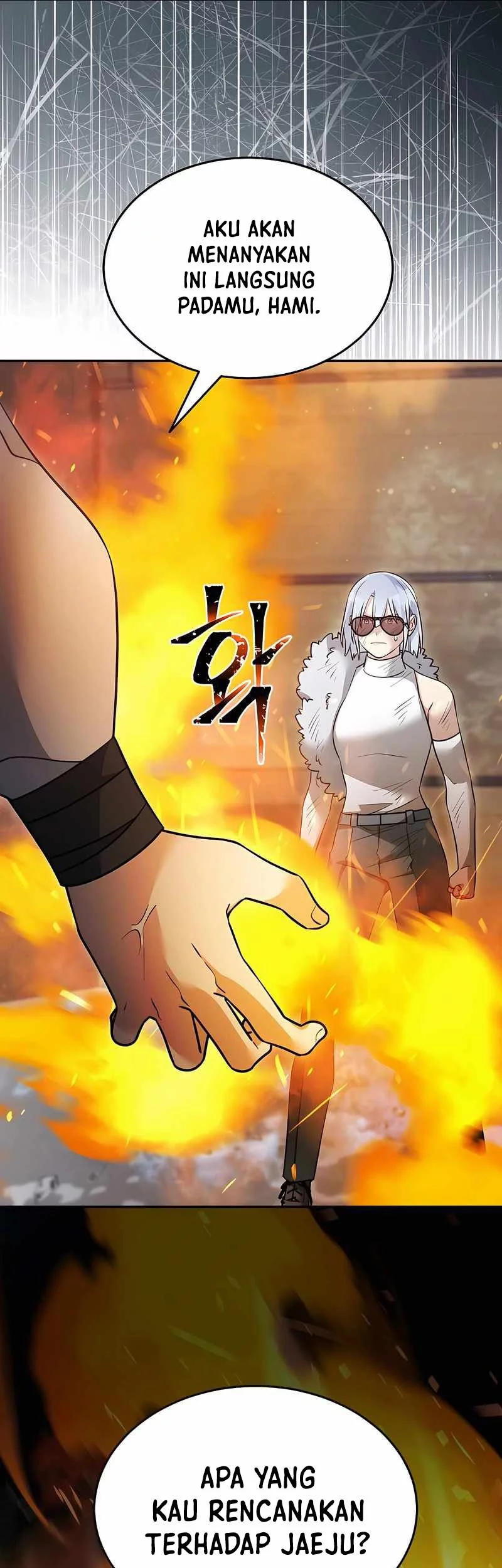 The Newbie Is Too Strong Chapter 143 - halaman 36