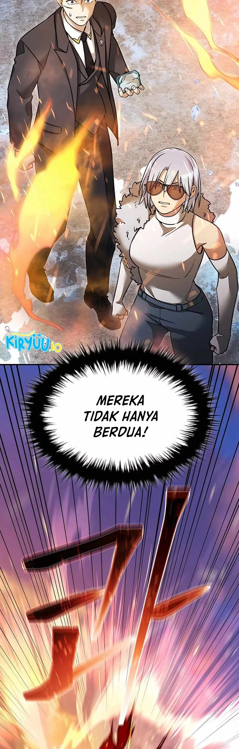 The Newbie Is Too Strong Chapter 143 - halaman 38
