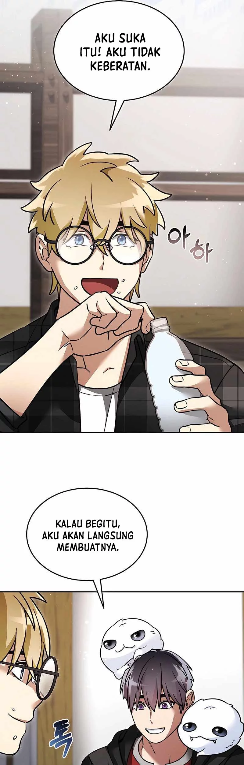 The Newbie Is Too Strong Chapter 144 - halaman 11