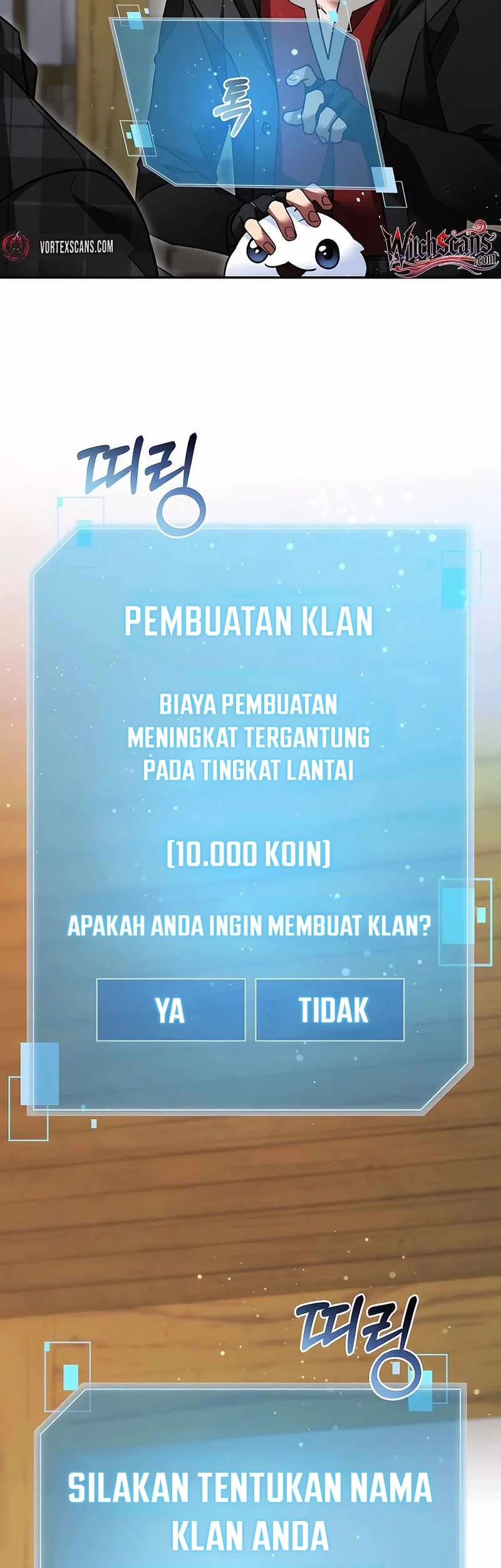 The Newbie Is Too Strong Chapter 144 - halaman 12