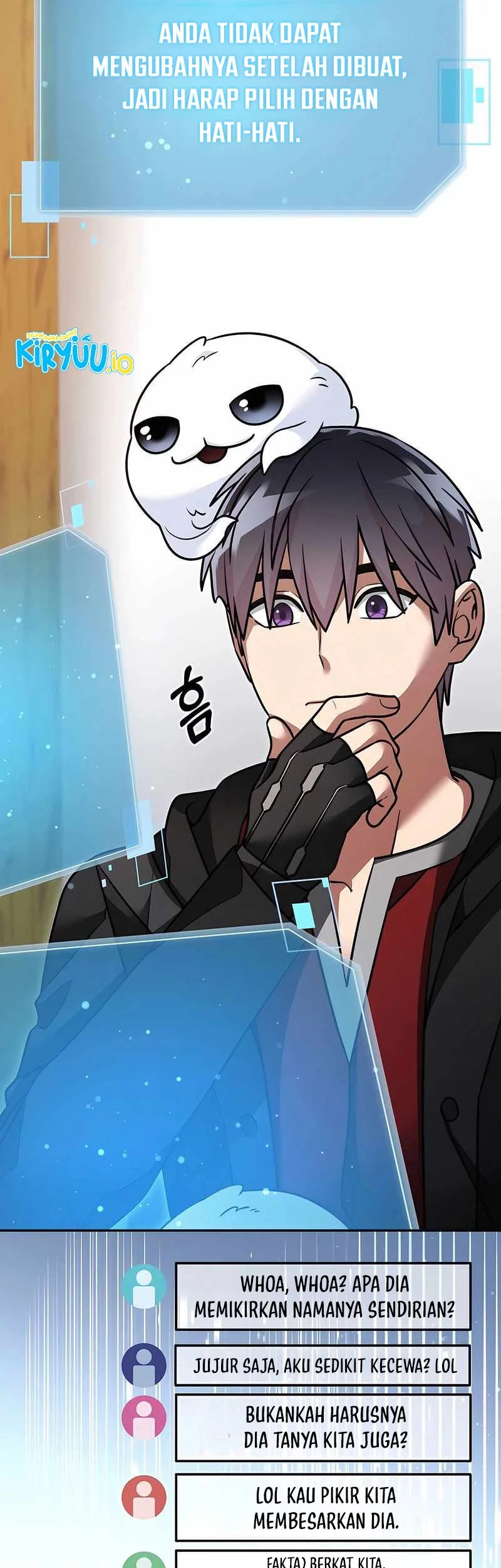 The Newbie Is Too Strong Chapter 144 - halaman 13
