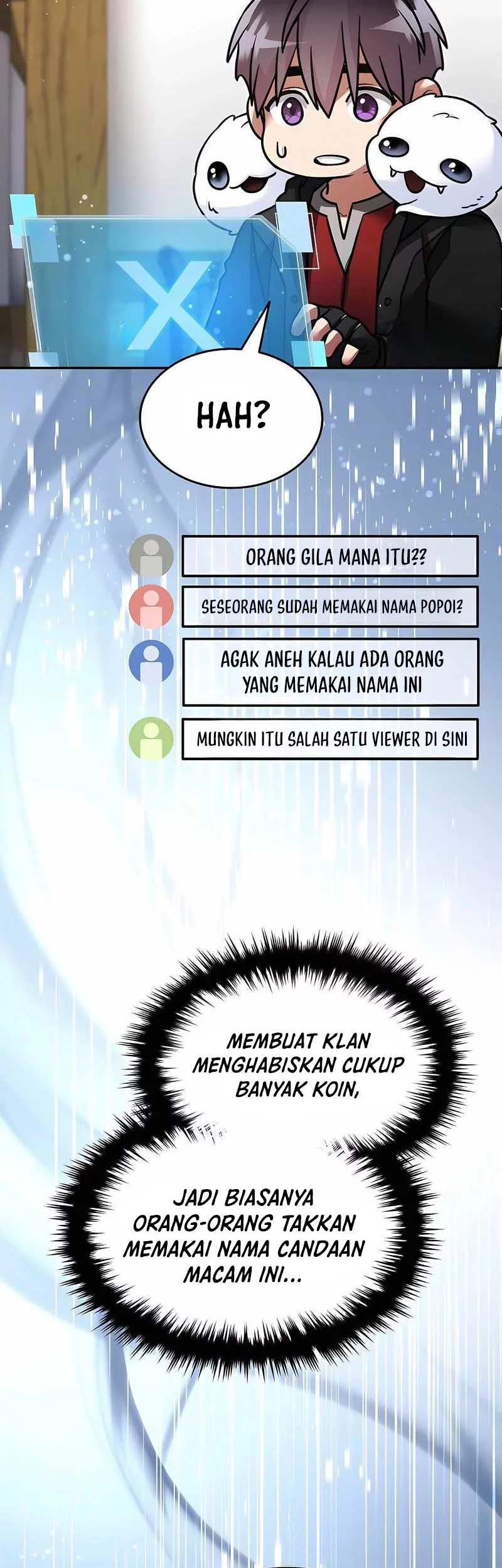 The Newbie Is Too Strong Chapter 144 - halaman 17