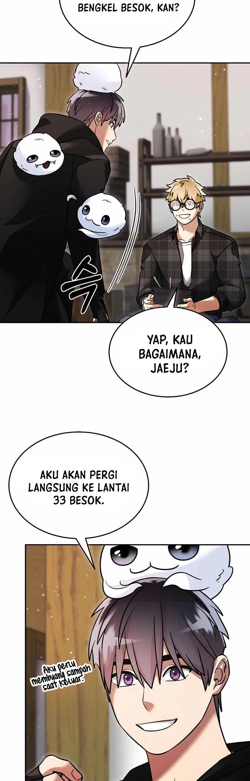 The Newbie Is Too Strong Chapter 144 - halaman 19
