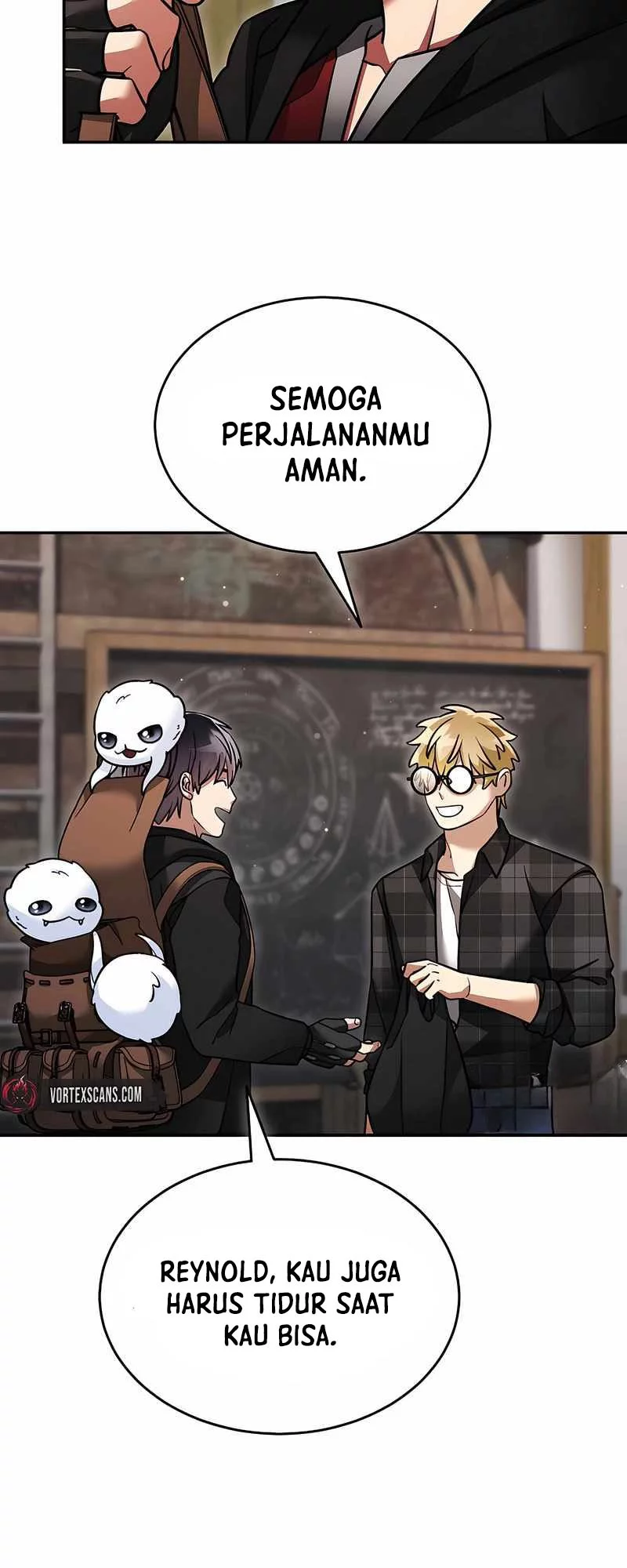 The Newbie Is Too Strong Chapter 144 - halaman 20