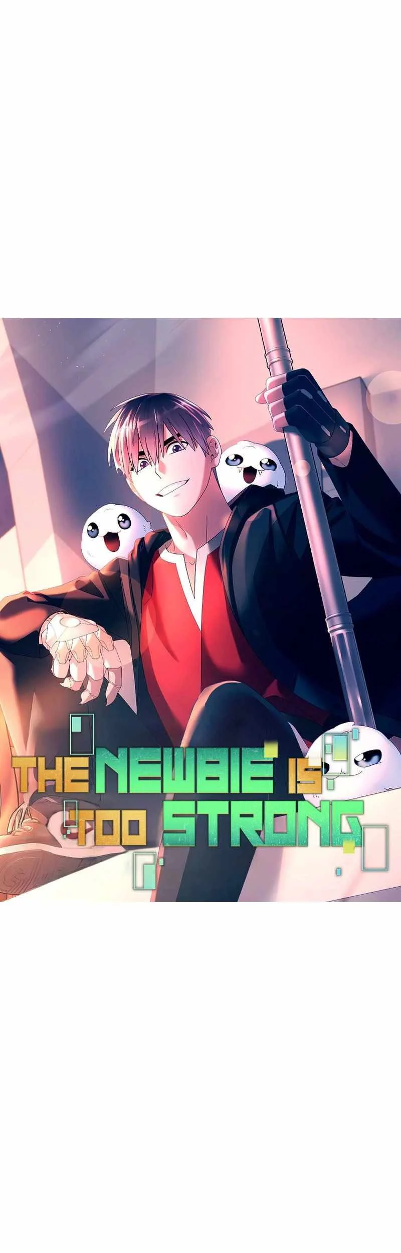 The Newbie Is Too Strong Chapter 144 - halaman 21
