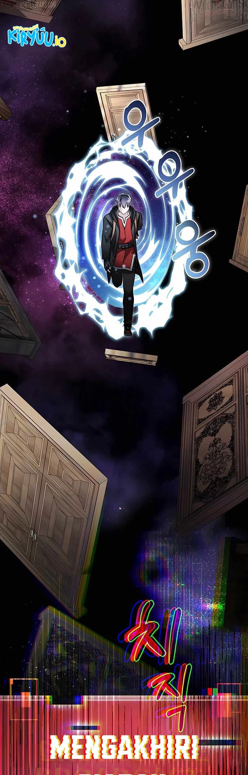 The Newbie Is Too Strong Chapter 144 - halaman 23