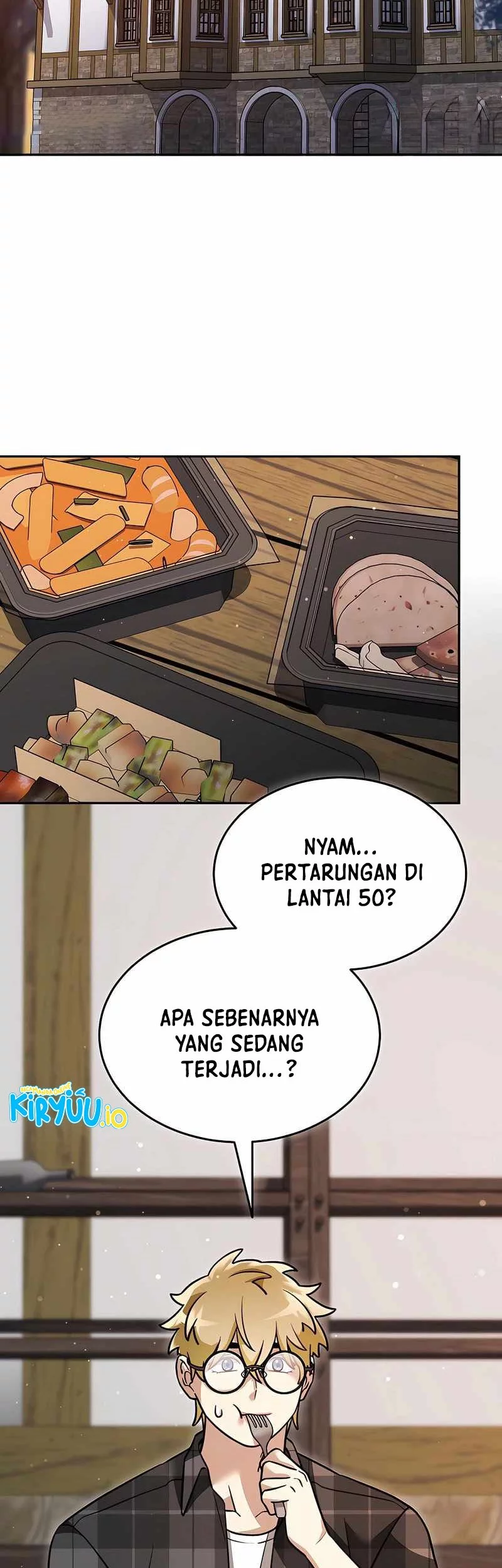 The Newbie Is Too Strong Chapter 144 - halaman 3
