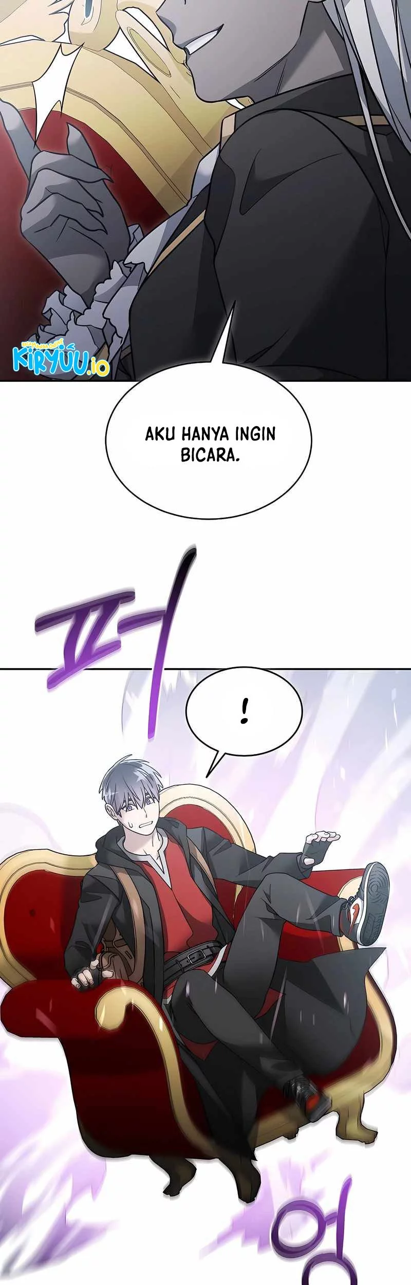 The Newbie Is Too Strong Chapter 144 - halaman 33