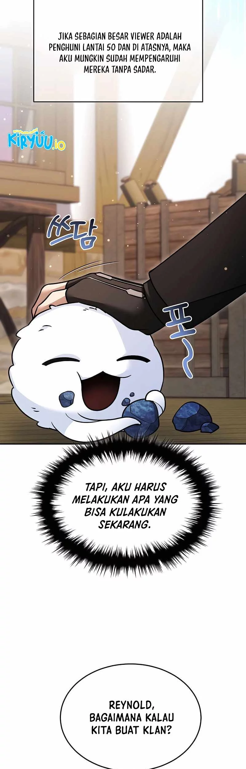 The Newbie Is Too Strong Chapter 144 - halaman 8
