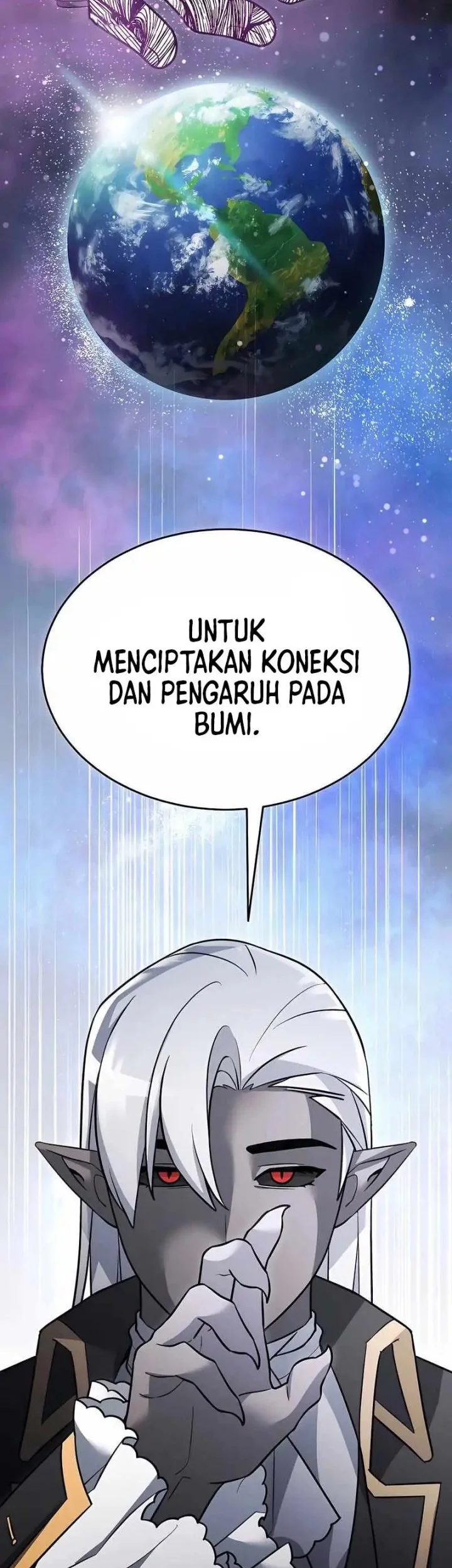 The Newbie Is Too Strong Chapter 145 - halaman 10