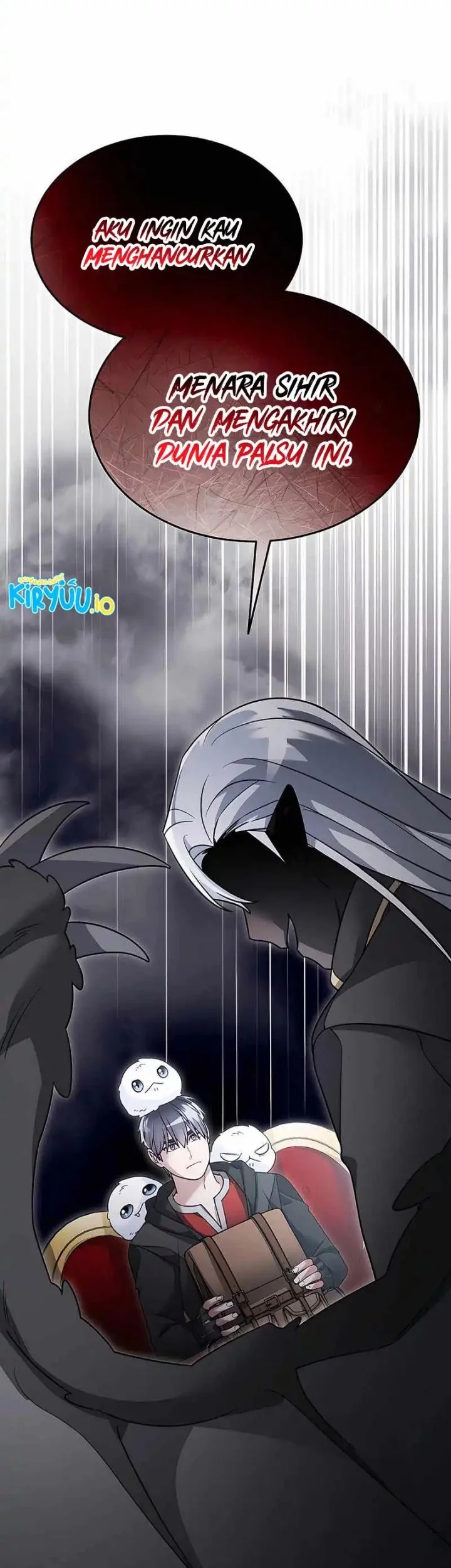 The Newbie Is Too Strong Chapter 145 - halaman 13