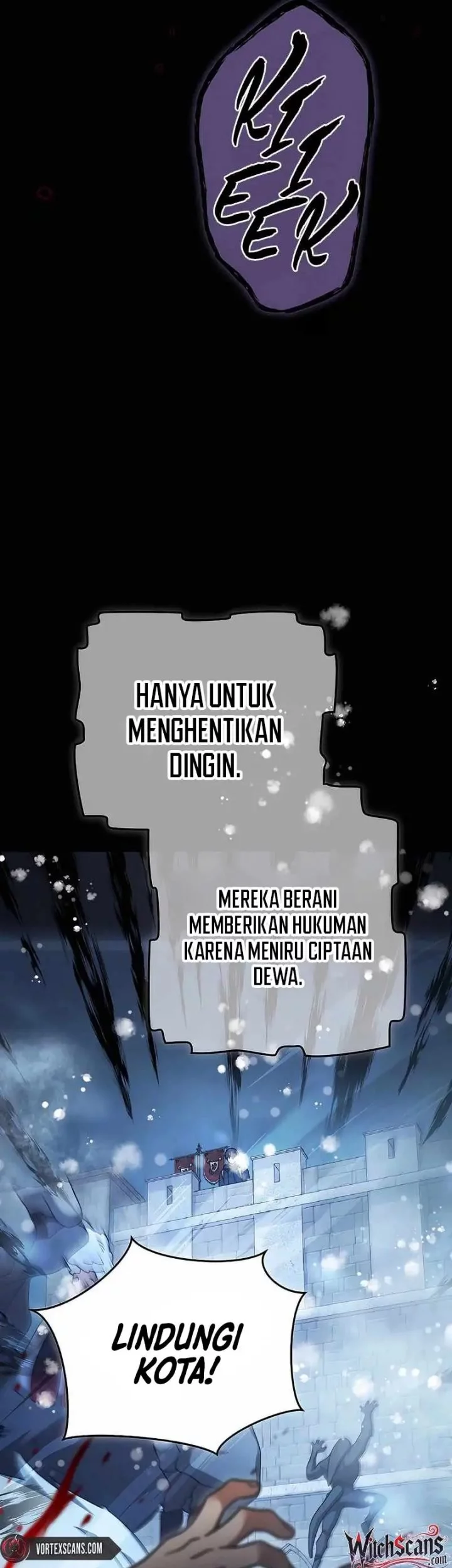The Newbie Is Too Strong Chapter 145 - halaman 20