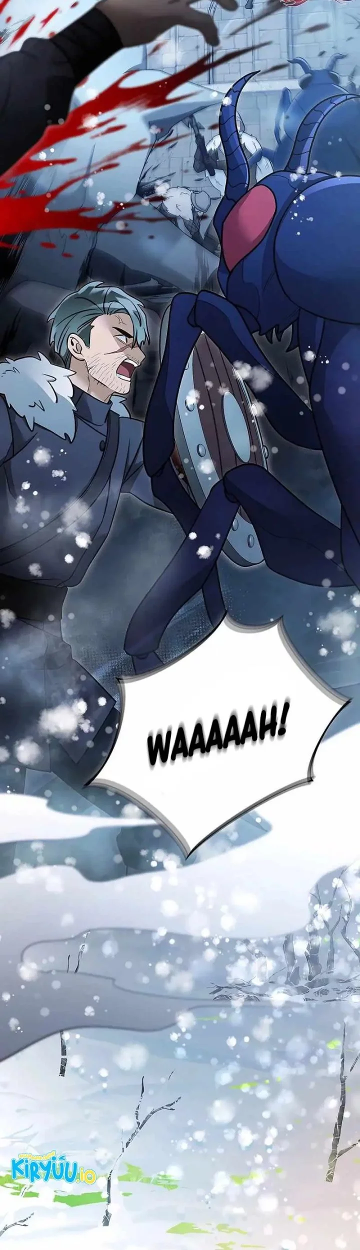 The Newbie Is Too Strong Chapter 145 - halaman 21