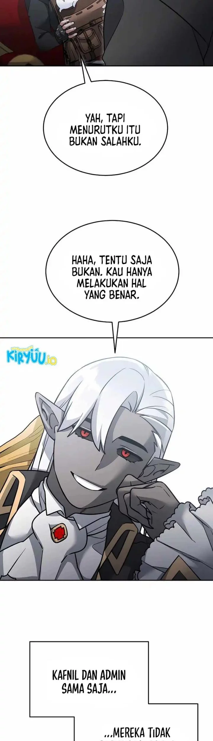 The Newbie Is Too Strong Chapter 145 - halaman 4