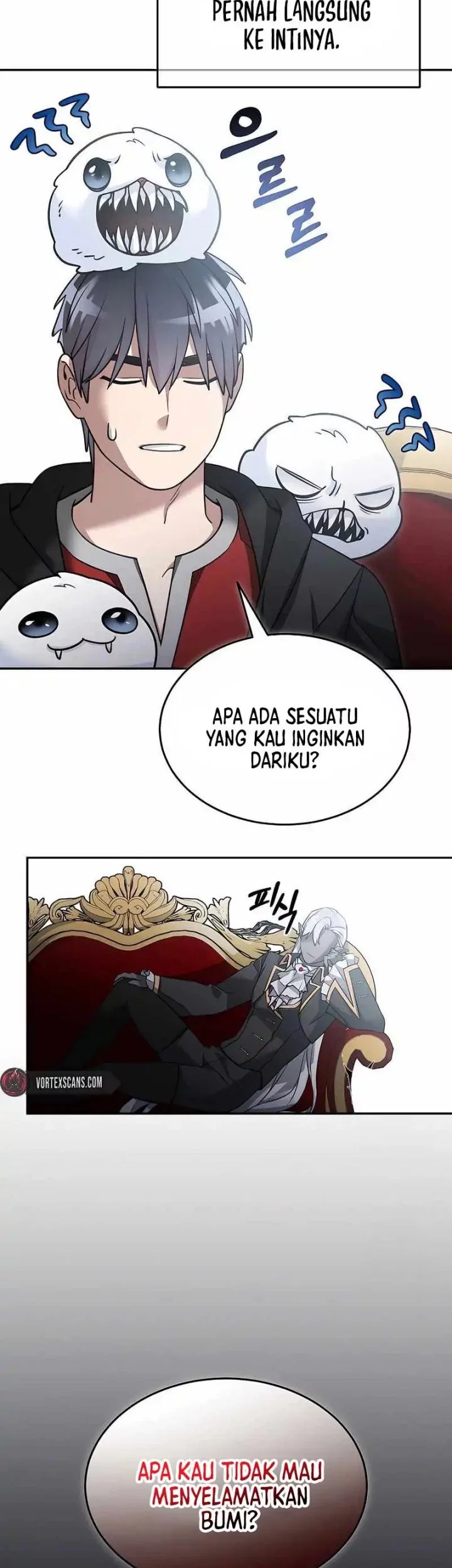 The Newbie Is Too Strong Chapter 145 - halaman 5