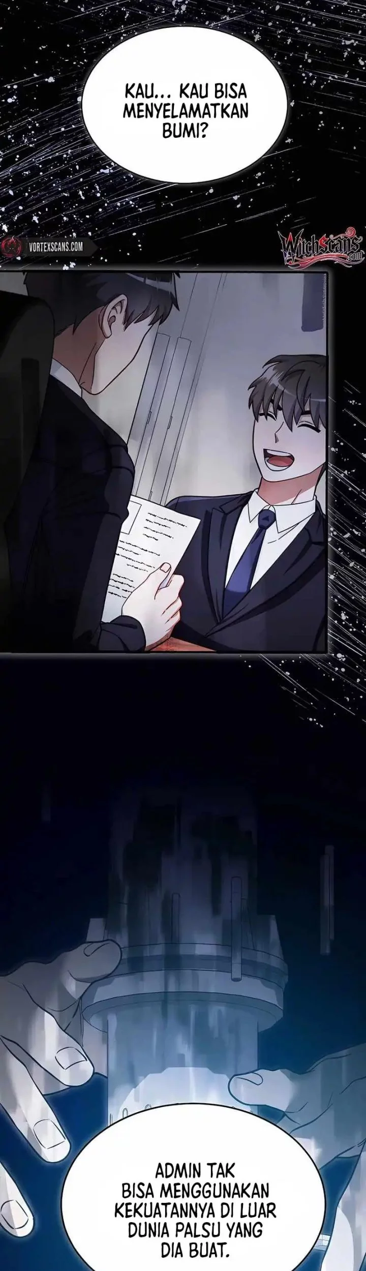 The Newbie Is Too Strong Chapter 145 - halaman 8