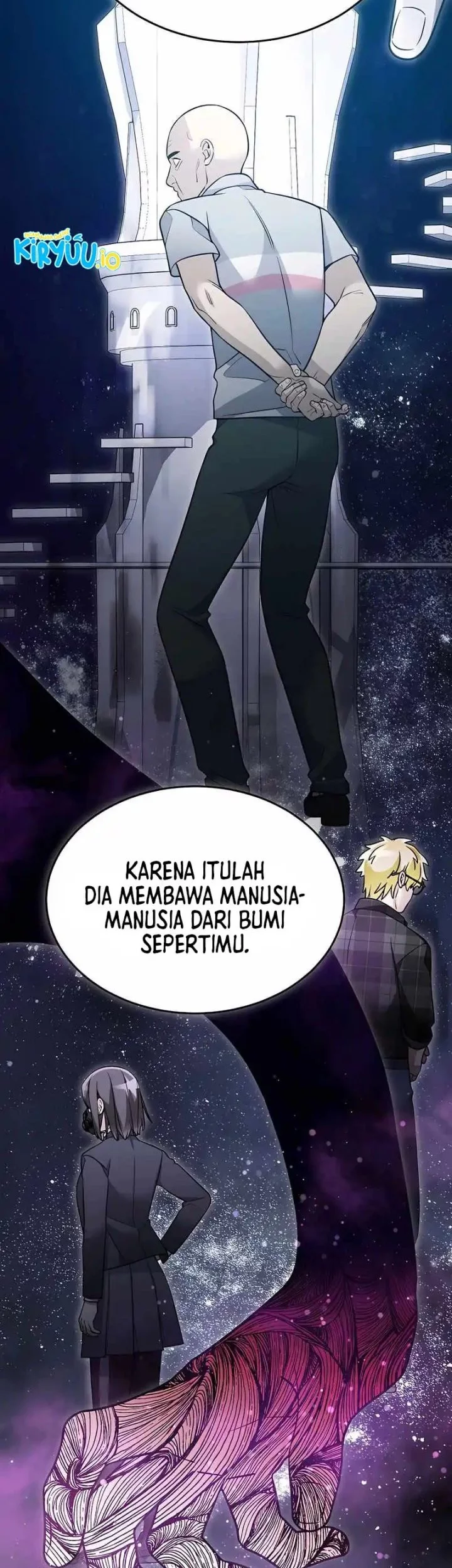 The Newbie Is Too Strong Chapter 145 - halaman 9