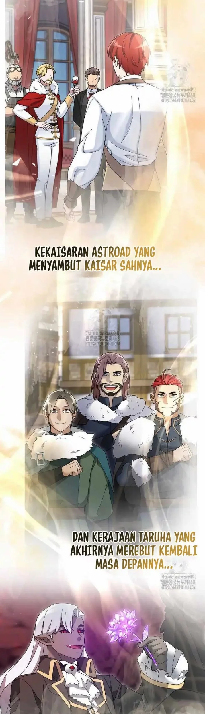 The Newbie Is Too Strong Chapter 146 - halaman 10