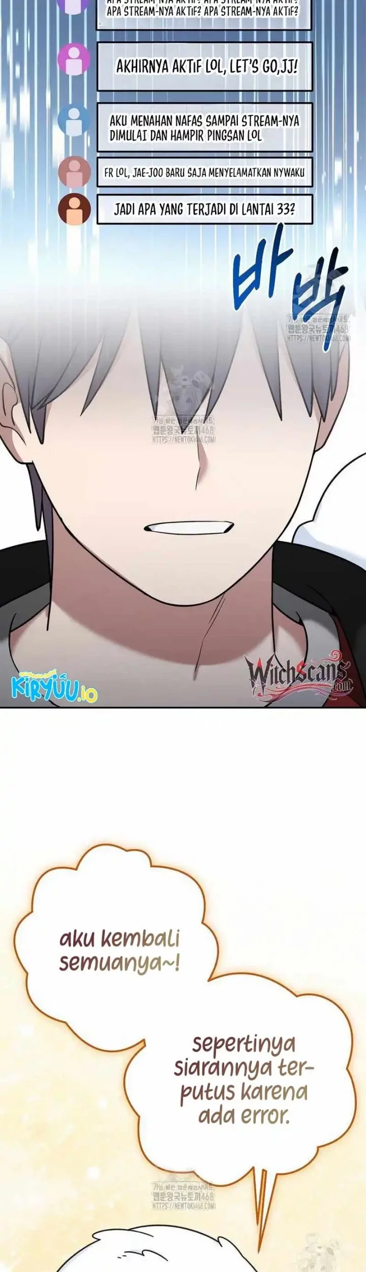 The Newbie Is Too Strong Chapter 146 - halaman 15