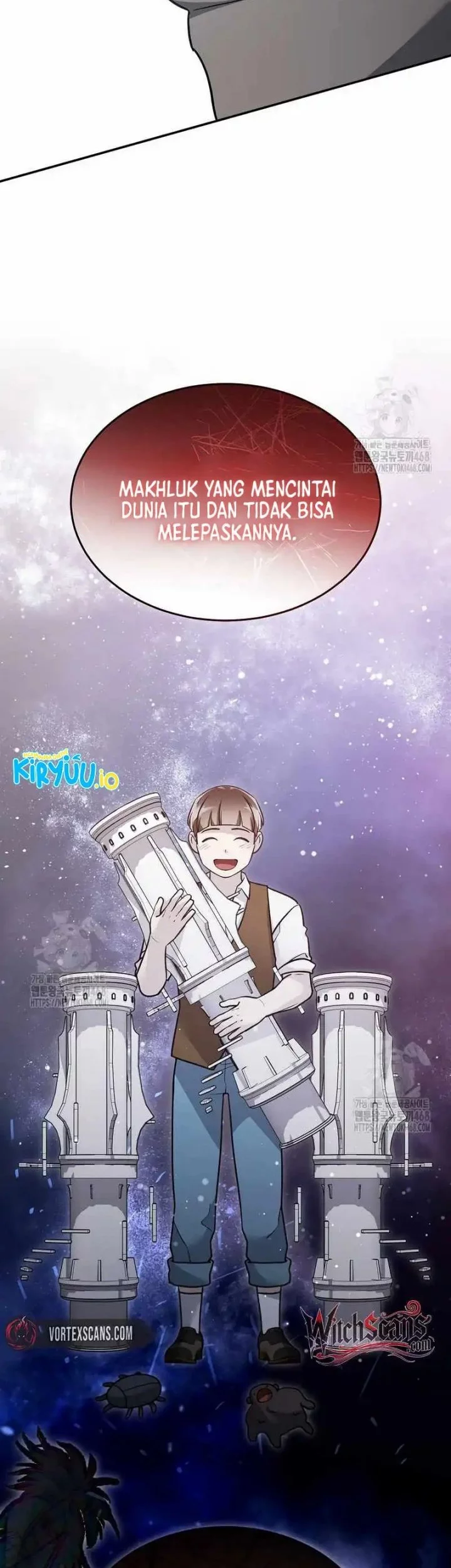 The Newbie Is Too Strong Chapter 146 - halaman 23