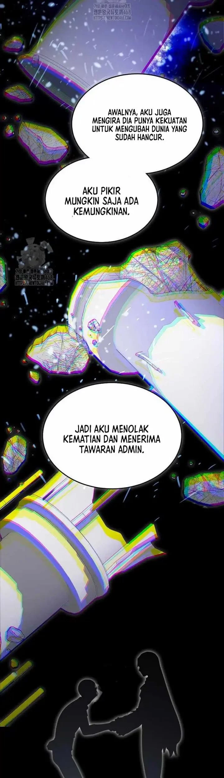 The Newbie Is Too Strong Chapter 146 - halaman 25