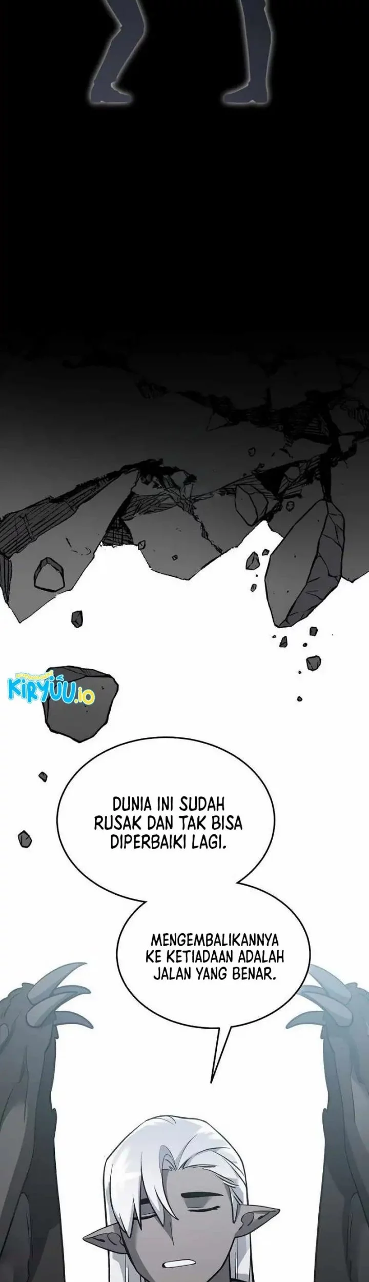 The Newbie Is Too Strong Chapter 146 - halaman 26
