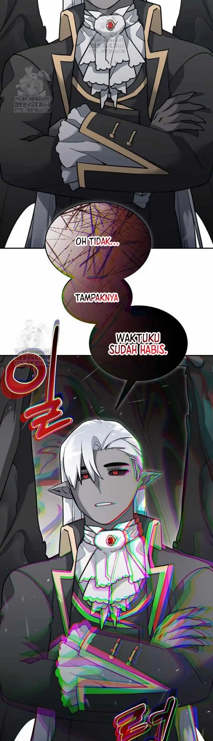 The Newbie Is Too Strong Chapter 146 - halaman 27