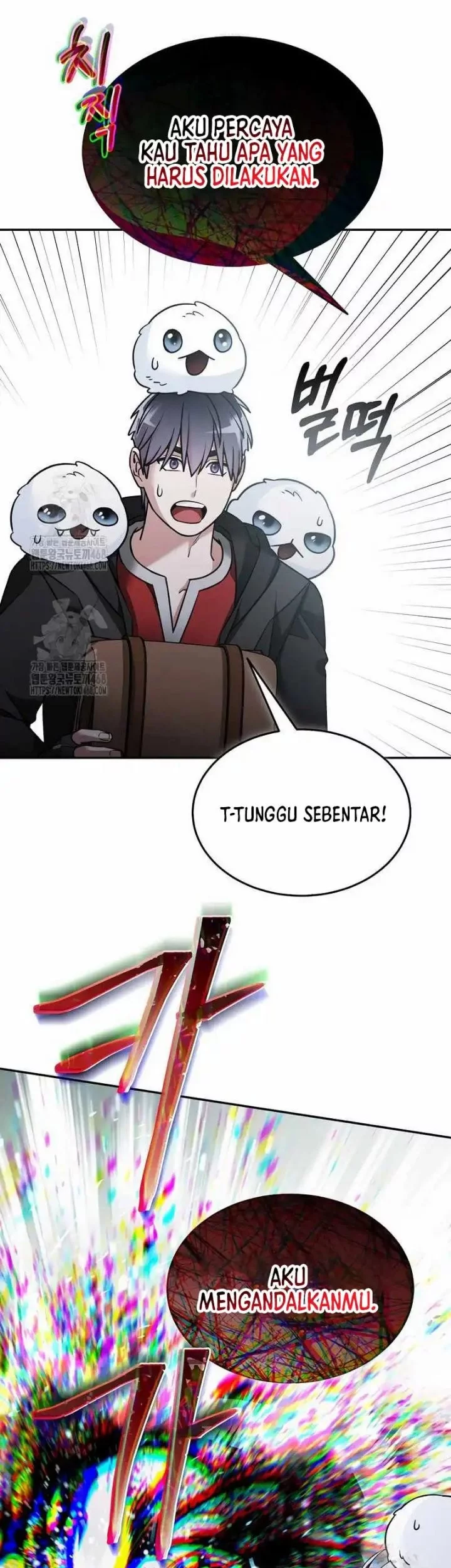 The Newbie Is Too Strong Chapter 146 - halaman 29