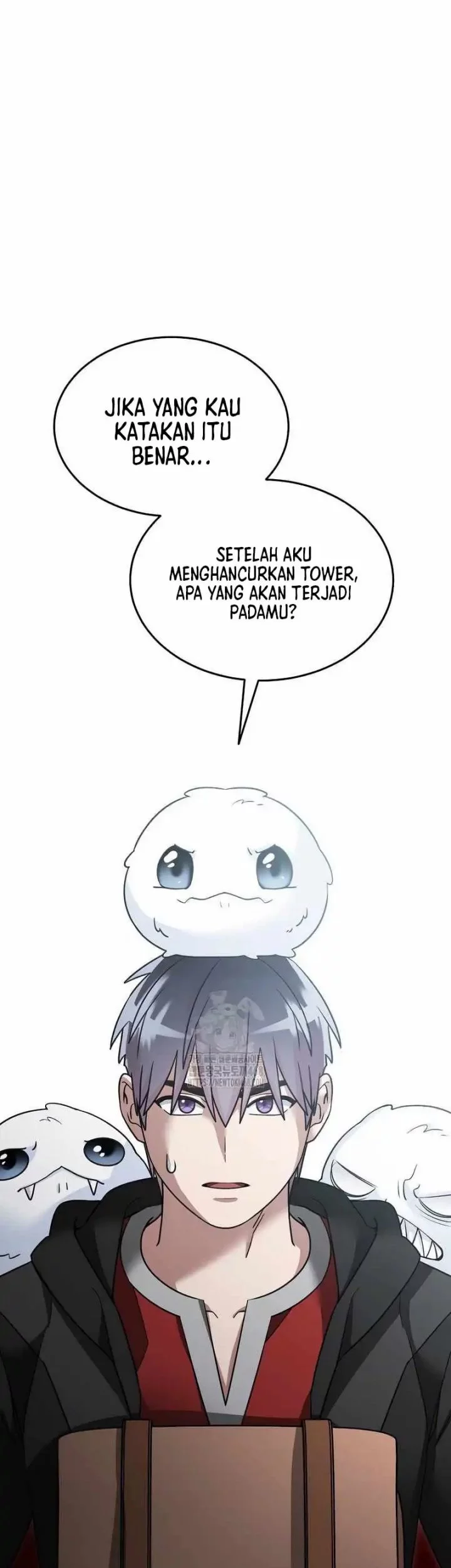 The Newbie Is Too Strong Chapter 146 - halaman 6
