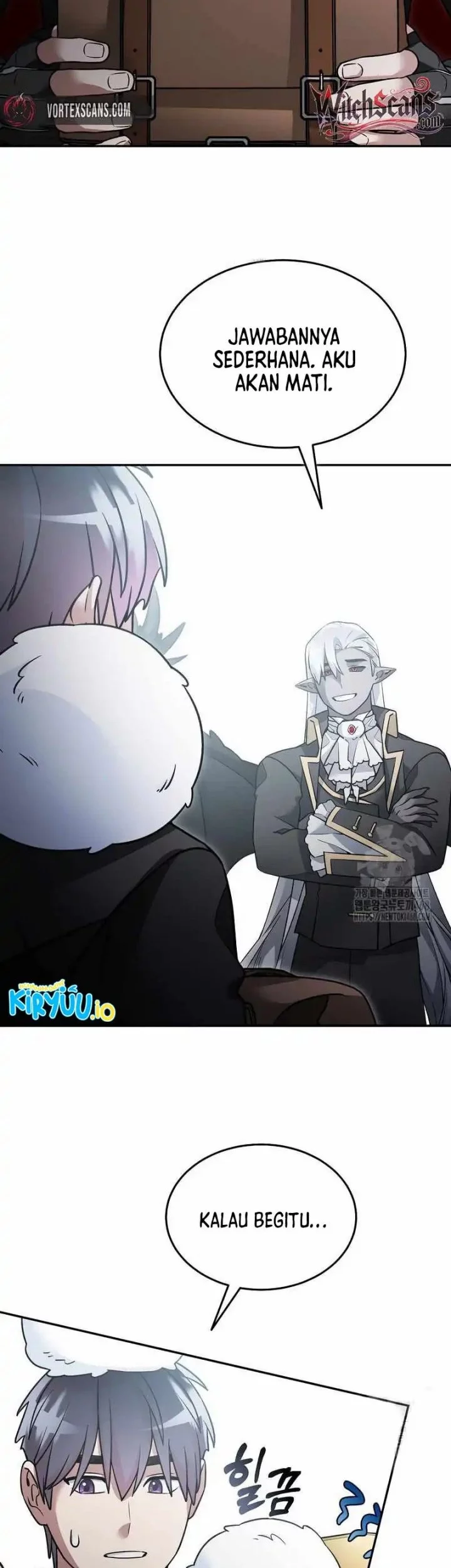 The Newbie Is Too Strong Chapter 146 - halaman 7