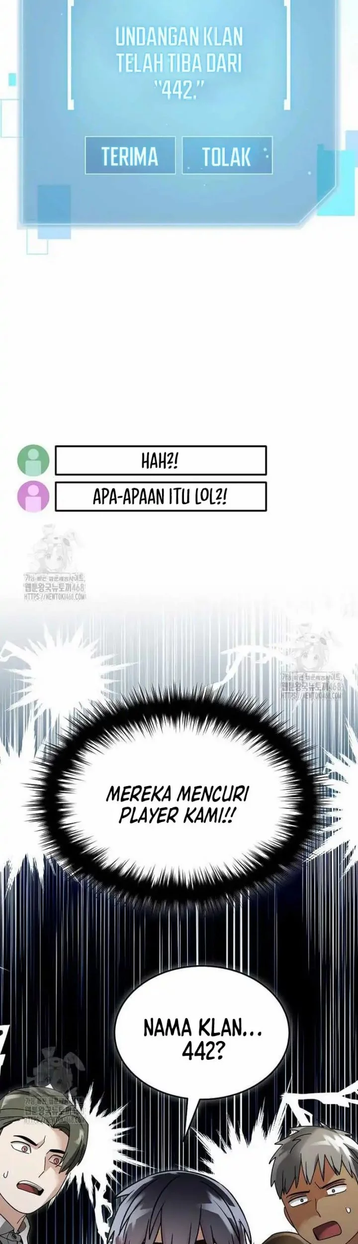 The Newbie Is Too Strong Chapter 147 - halaman 11