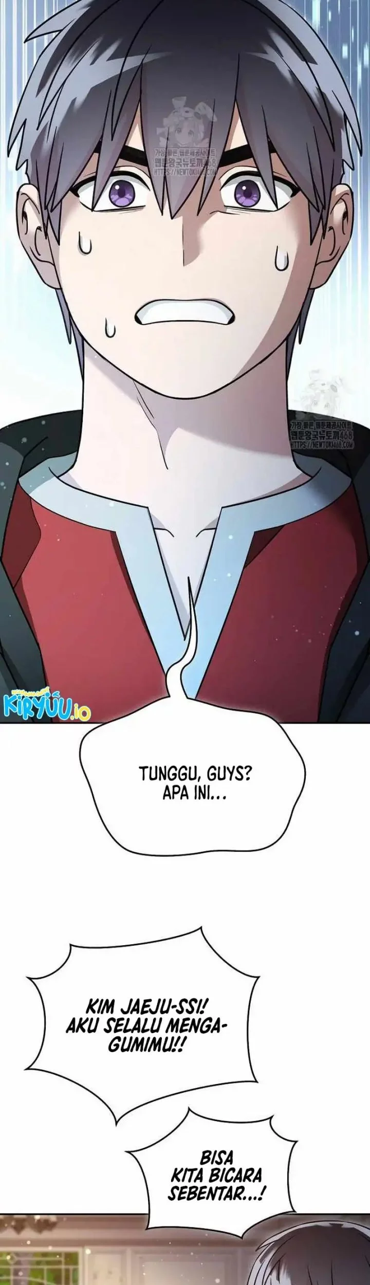 The Newbie Is Too Strong Chapter 147 - halaman 14