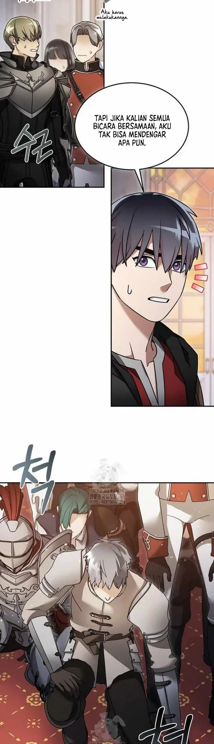The Newbie Is Too Strong Chapter 147 - halaman 19