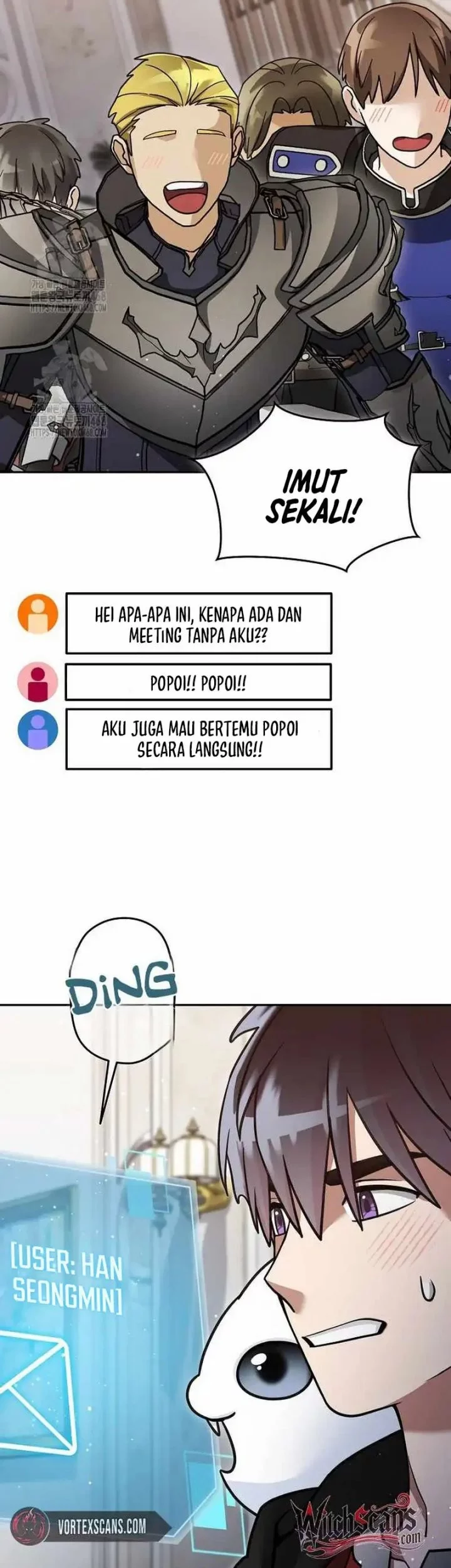 The Newbie Is Too Strong Chapter 147 - halaman 25