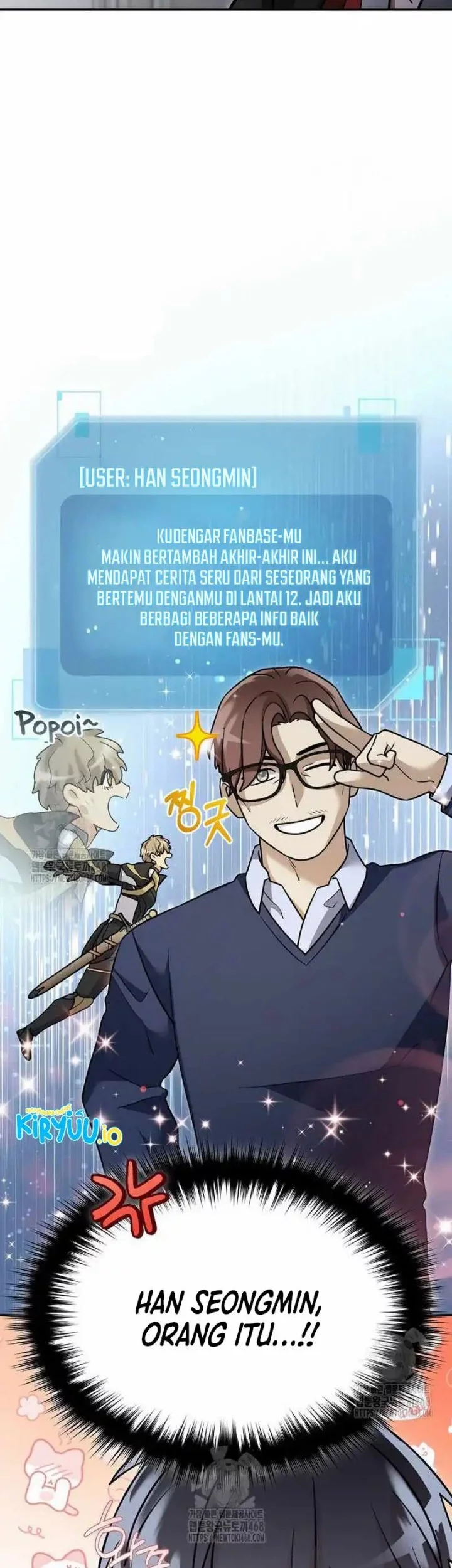 The Newbie Is Too Strong Chapter 147 - halaman 26
