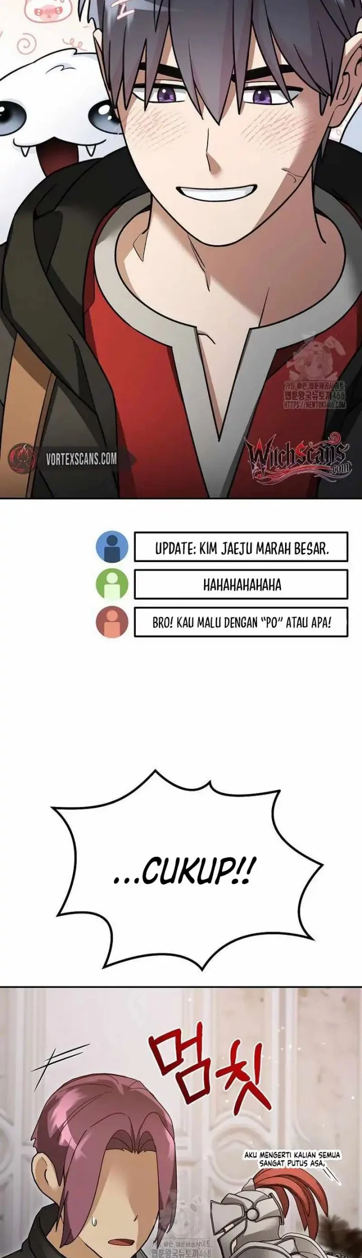 The Newbie Is Too Strong Chapter 147 - halaman 27