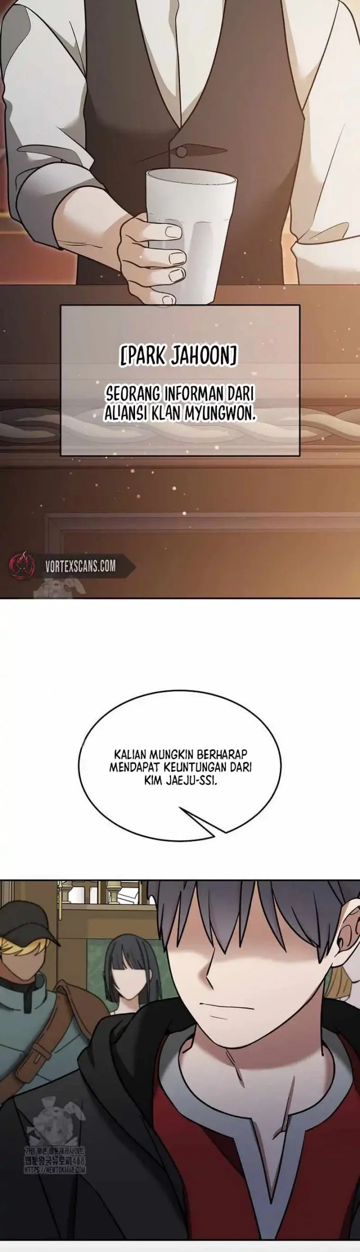 The Newbie Is Too Strong Chapter 147 - halaman 31