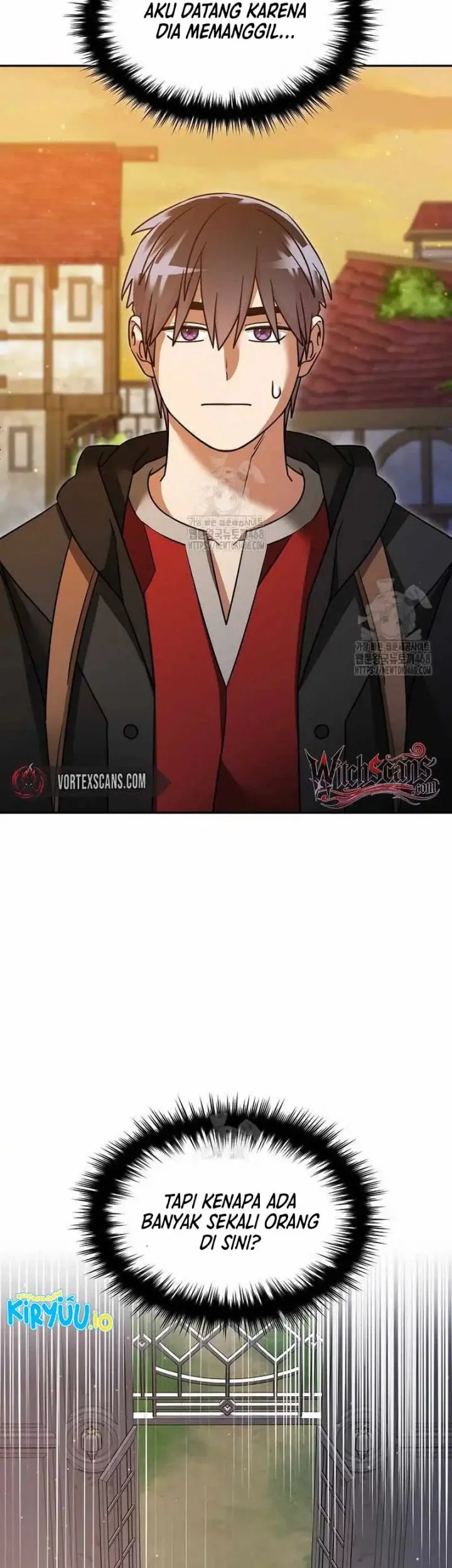 The Newbie Is Too Strong Chapter 147 - halaman 6