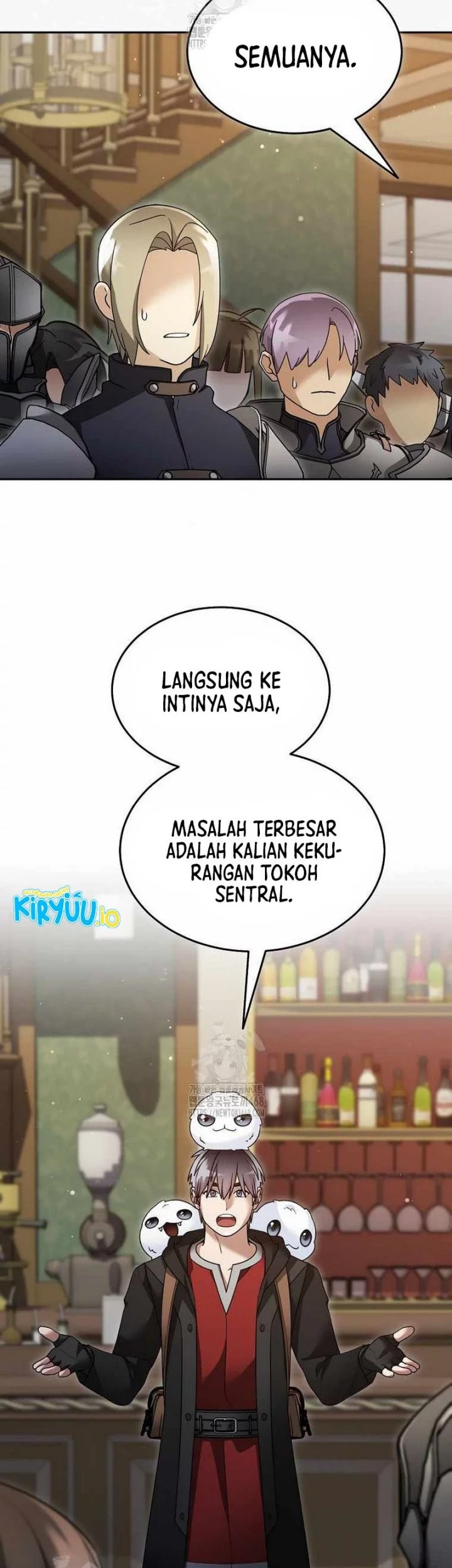 The Newbie Is Too Strong Chapter 148 - halaman 10
