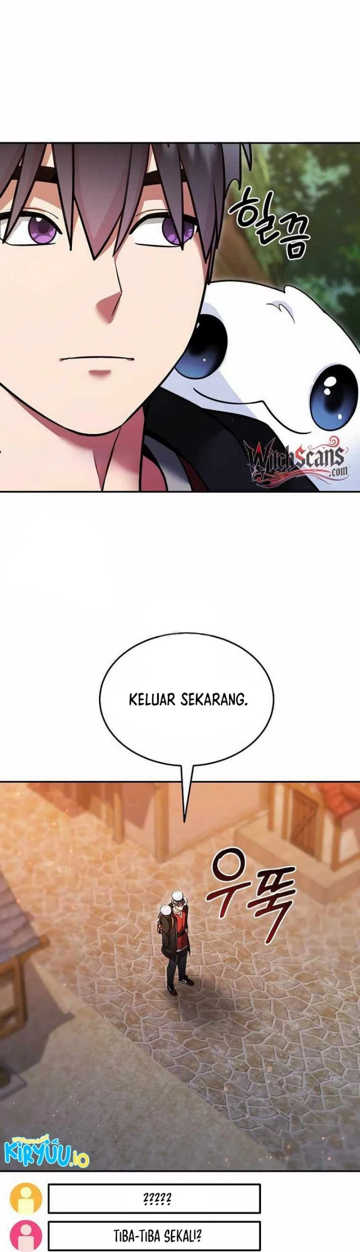The Newbie Is Too Strong Chapter 148 - halaman 18