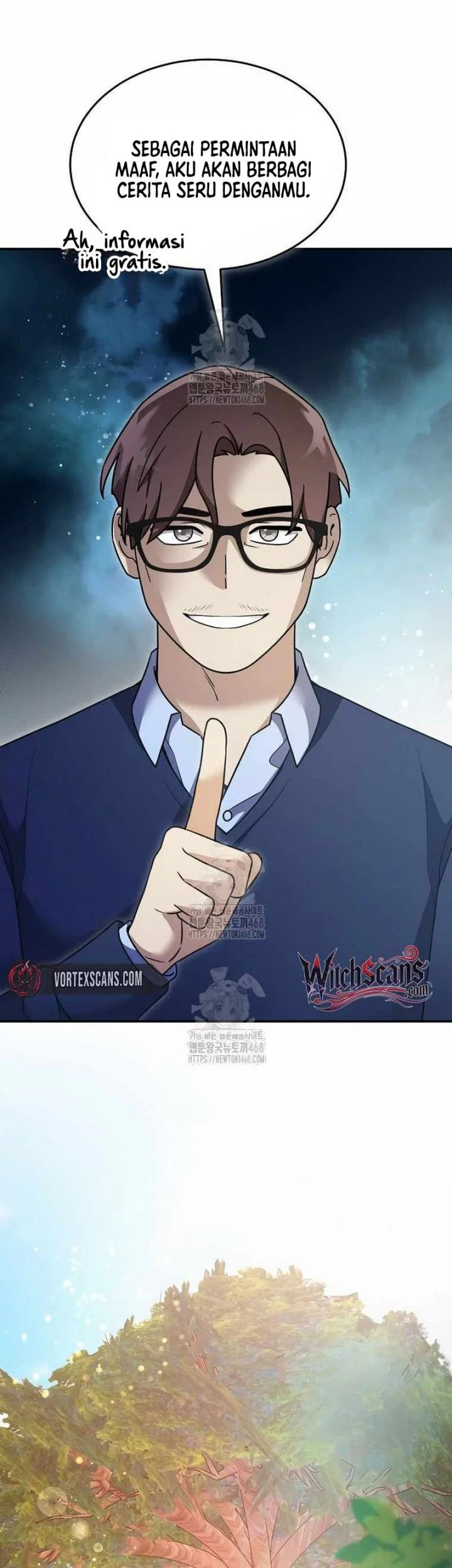 The Newbie Is Too Strong Chapter 148 - halaman 21