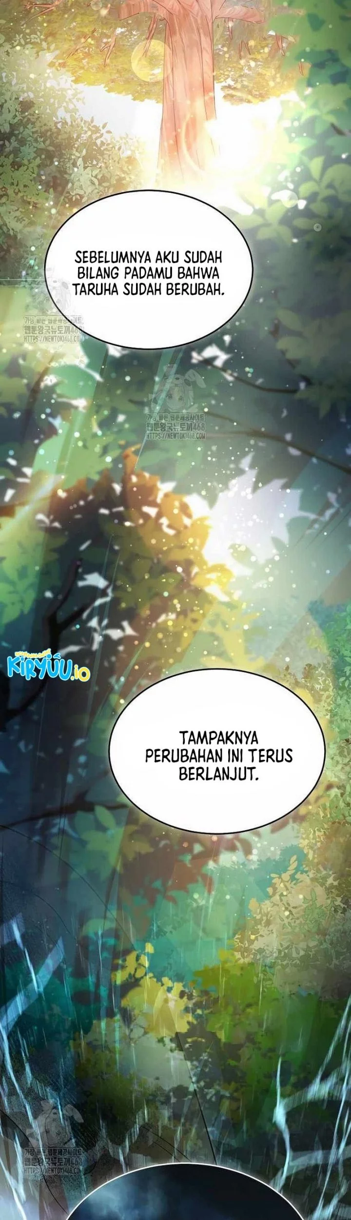 The Newbie Is Too Strong Chapter 148 - halaman 22