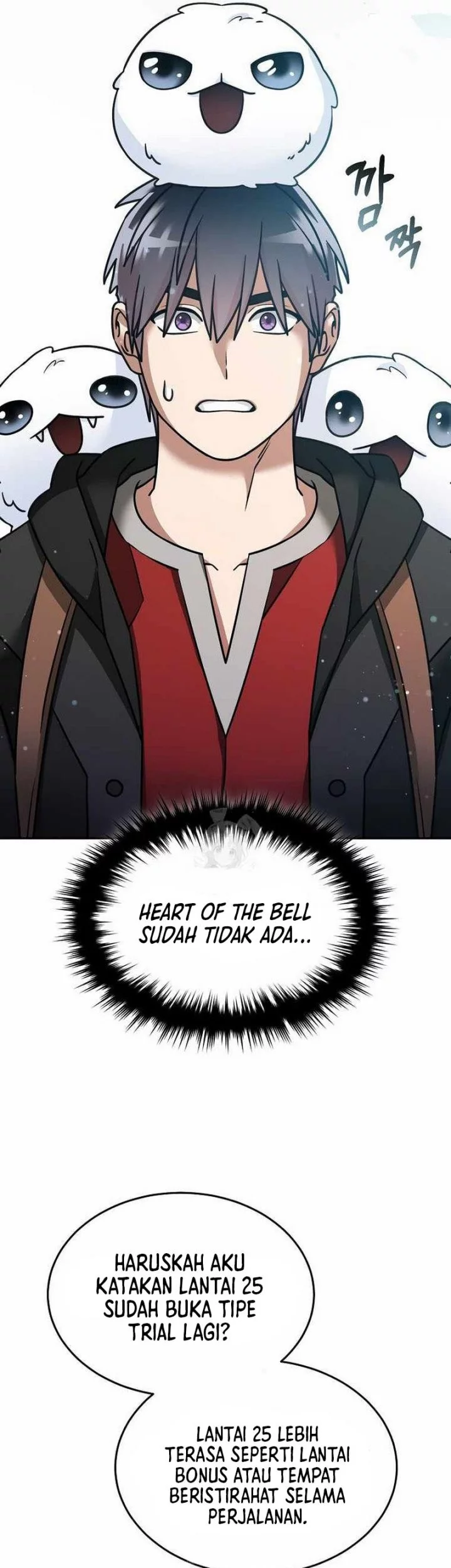 The Newbie Is Too Strong Chapter 148 - halaman 25