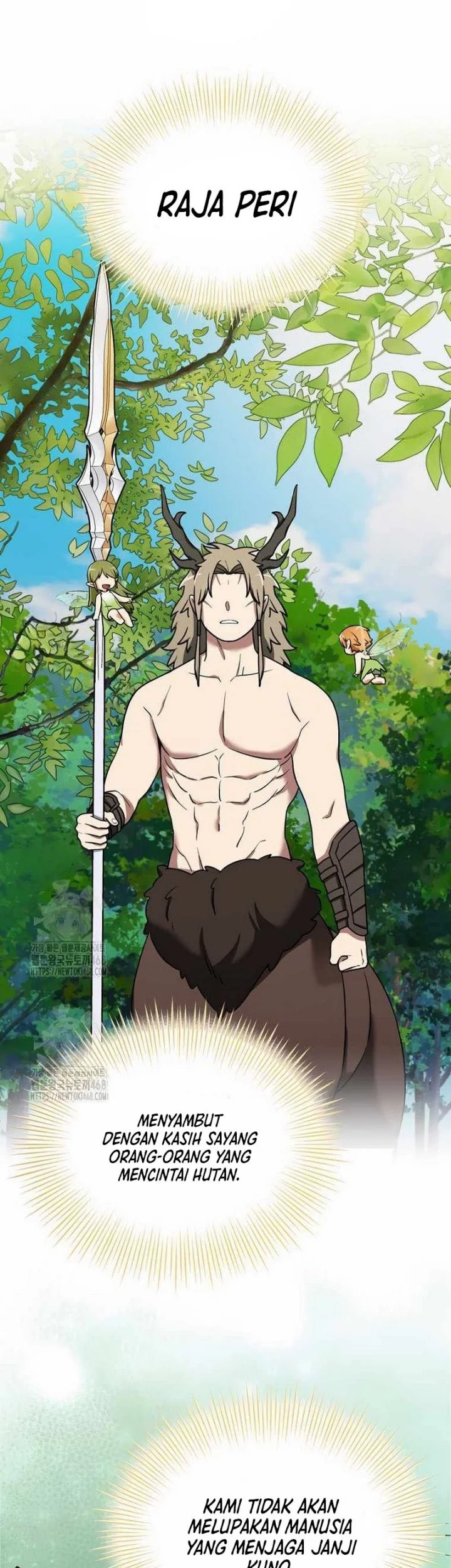 The Newbie Is Too Strong Chapter 148 - halaman 27