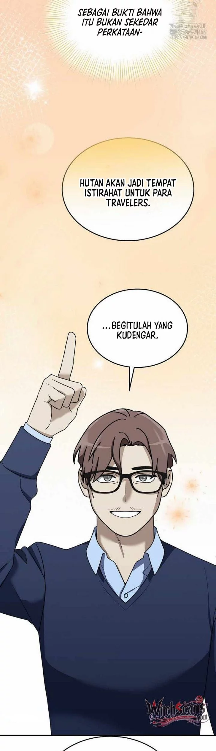 The Newbie Is Too Strong Chapter 148 - halaman 29