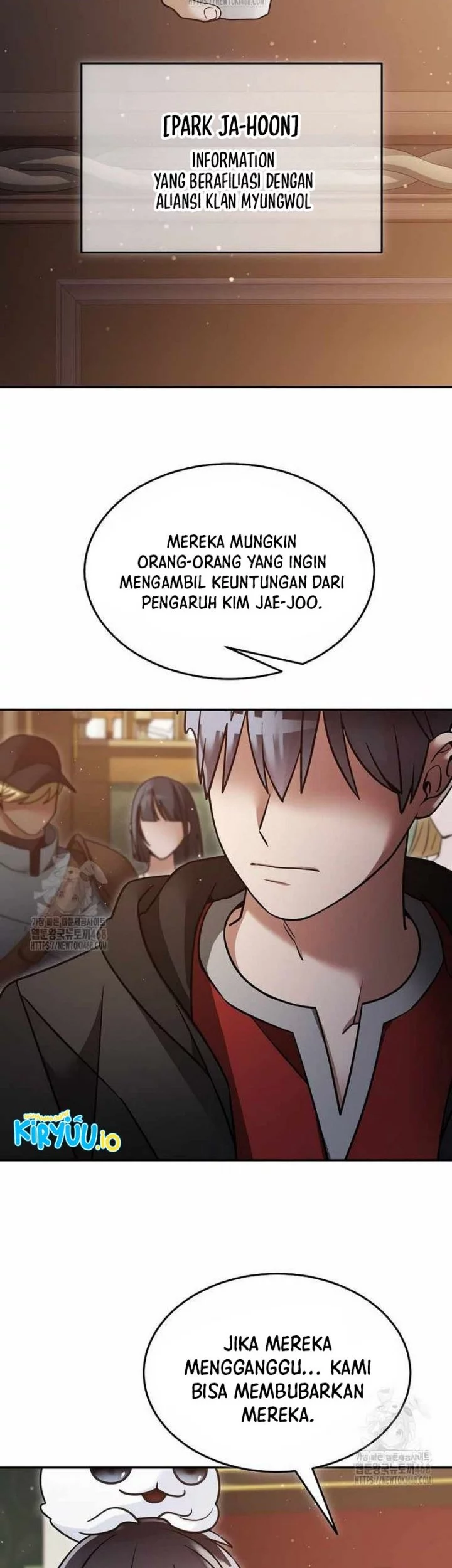 The Newbie Is Too Strong Chapter 148 - halaman 3