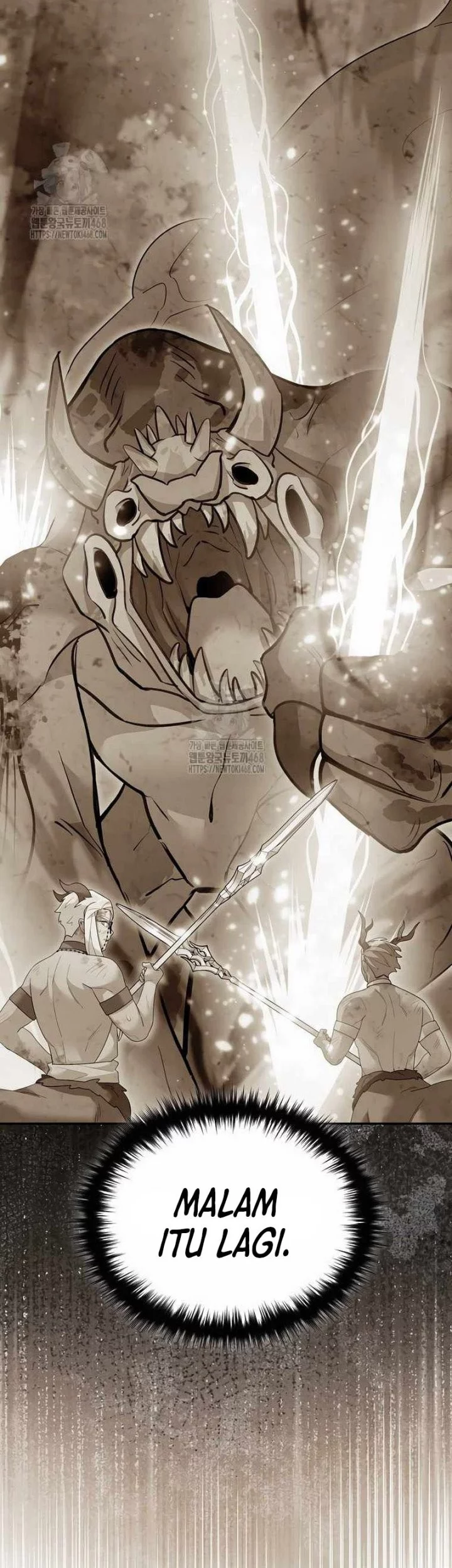 The Newbie Is Too Strong Chapter 148 - halaman 33