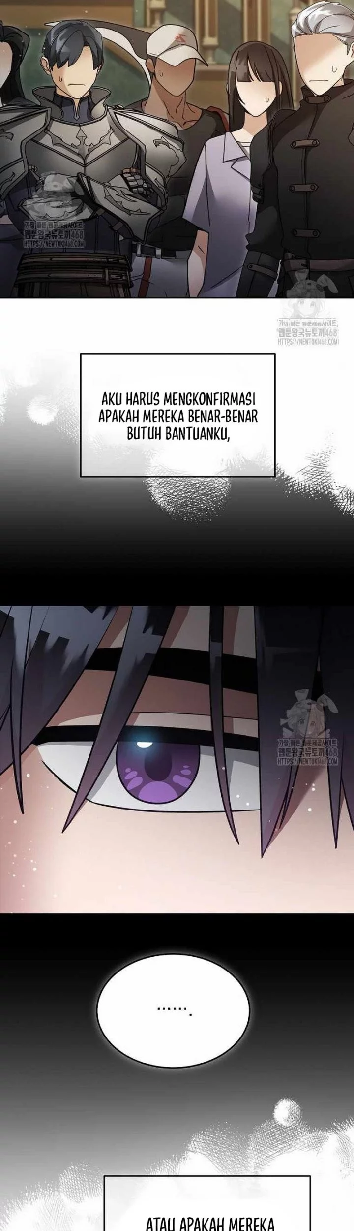 The Newbie Is Too Strong Chapter 148 - halaman 5