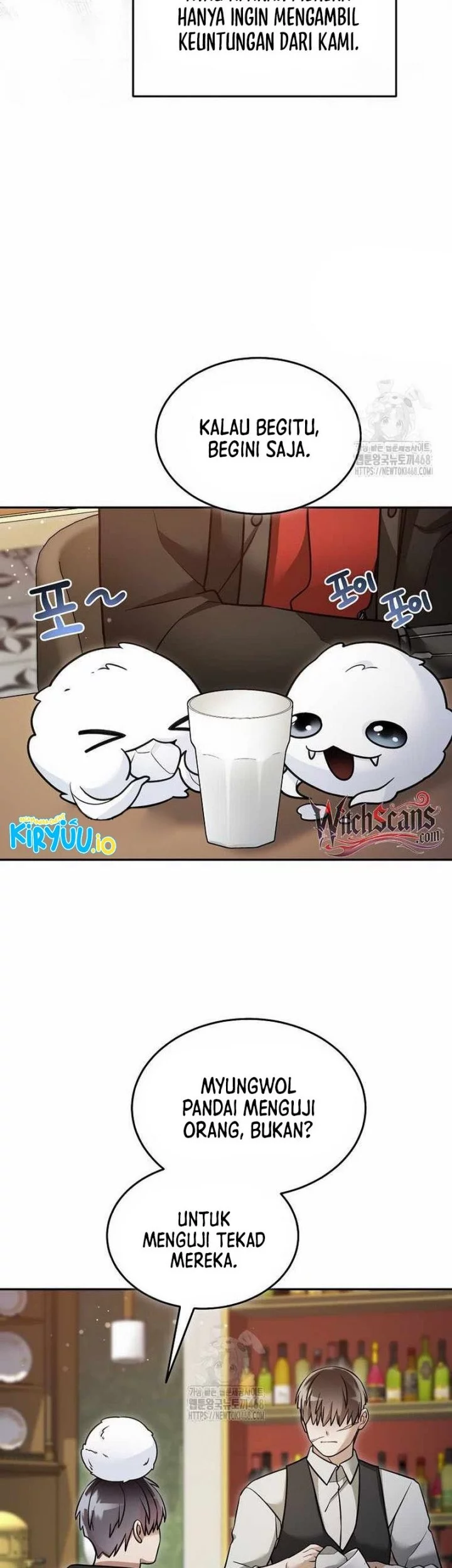 The Newbie Is Too Strong Chapter 148 - halaman 6