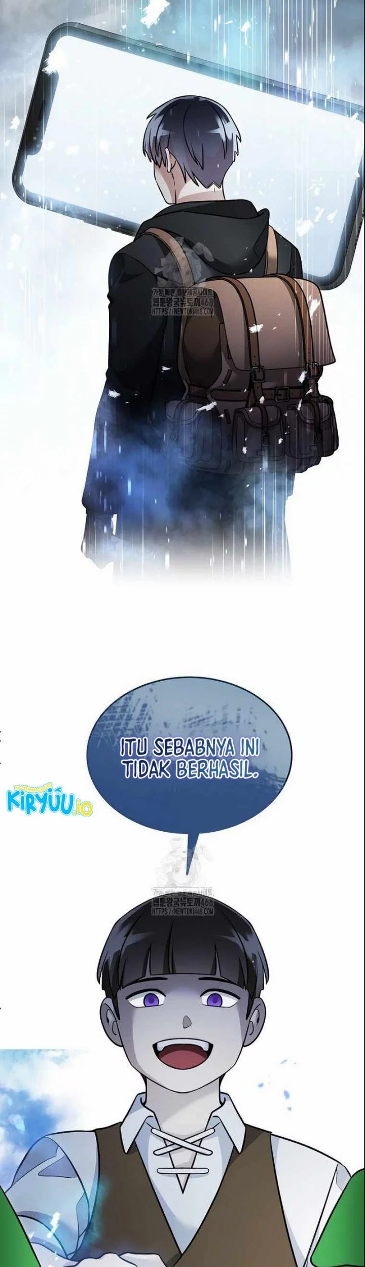 The Newbie Is Too Strong Chapter 149 - halaman 19